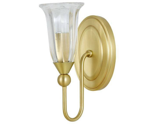 Бра Newport MARGO 3711/A brass