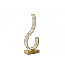 Настольная лампа декоративная Newport CRYSTAL М0071037