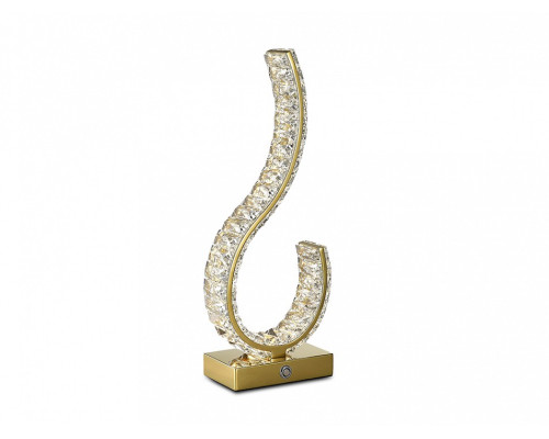 Настольная лампа декоративная Newport CRYSTAL М0071037