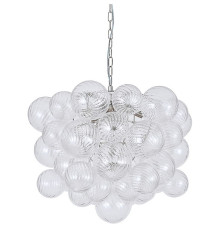 Подвесная люстра Newport  3850/73 C nickel