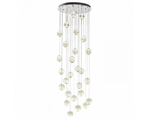 Накладной светильник Odeon Light Crystal 5007/120L