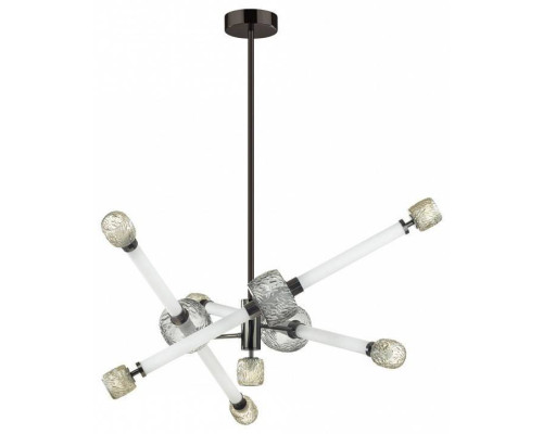 Люстра на штанге Odeon Light Kliff 5427/54CL