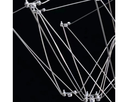 Подвесная люстра O-LUCE Sia 1096011-1