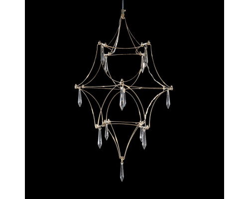 Подвесная люстра O-LUCE Mariah Single 10972-4