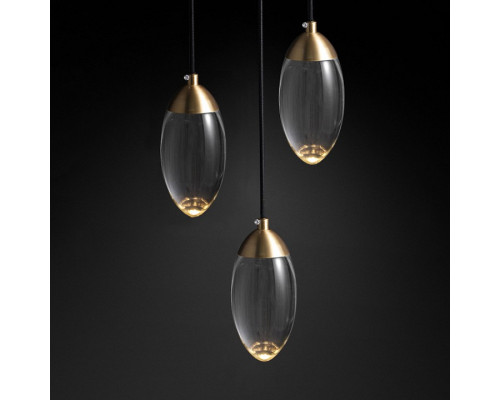 Подвесной светильник O-LUCE Fiera 1110475