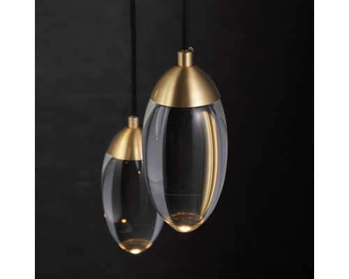 Подвесной светильник O-LUCE Fiera 1110475