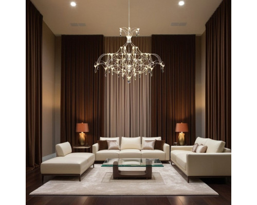 Подвесная люстра O-LUCE Cancan 11804-0