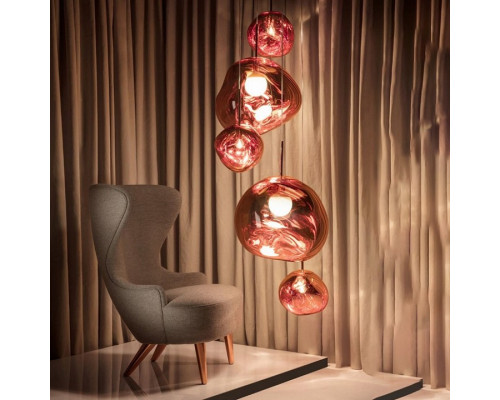 Подвесной светильник O-LUCE Melt 18649061