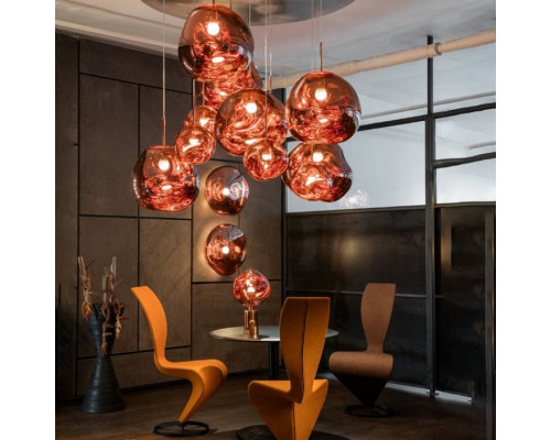 Подвесной светильник O-LUCE Melt 18649061