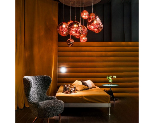 Подвесной светильник O-LUCE Melt 18649061