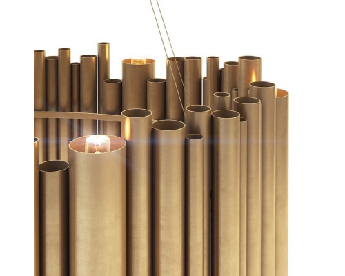 Подвесной светильник O-LUCE Brubeck 18866071