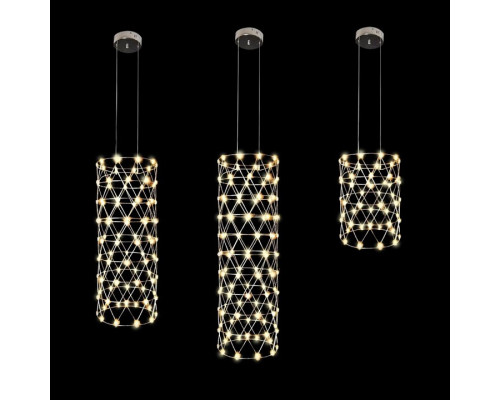 Подвесная люстра O-LUCE Enya 6021-7