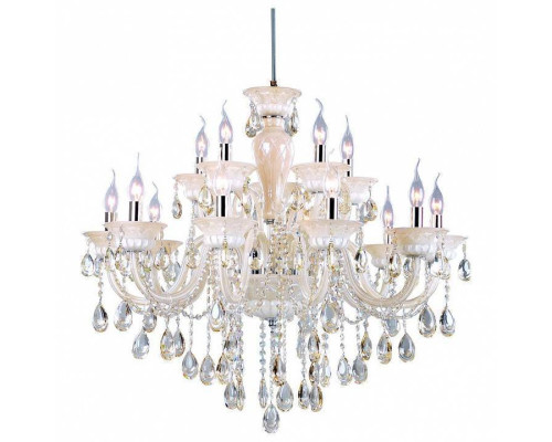 Подвесная люстра Omnilux Teramo OML-30503-15