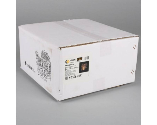 Бра Omnilux Cavriglia OML-52801-02
