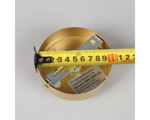 Бра Omnilux Cavriglia OML-52801-02