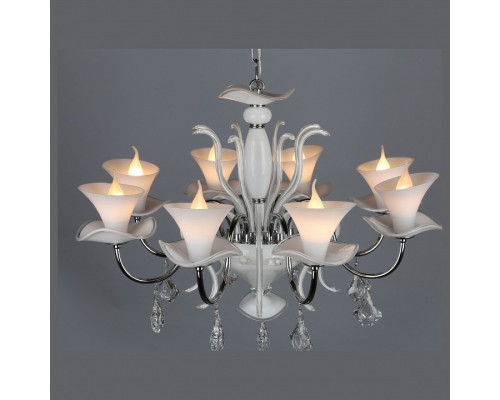 Подвесная люстра Omnilux OM-774 OML-77403-08