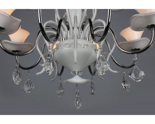 Подвесная люстра Omnilux OM-774 OML-77403-08