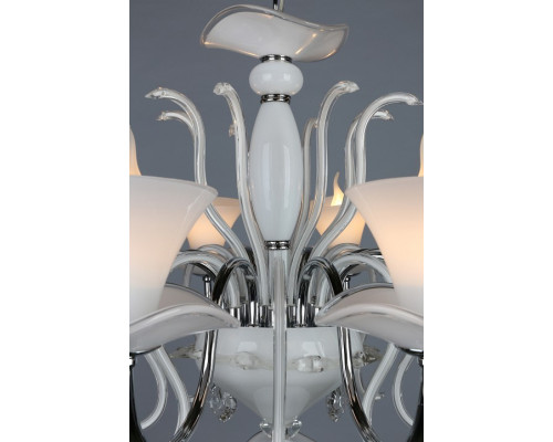 Подвесная люстра Omnilux OM-774 OML-77403-08