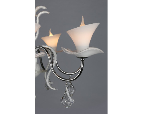 Подвесная люстра Omnilux OM-774 OML-77403-08