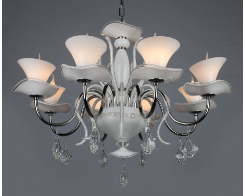 Подвесная люстра Omnilux OM-774 OML-77403-08