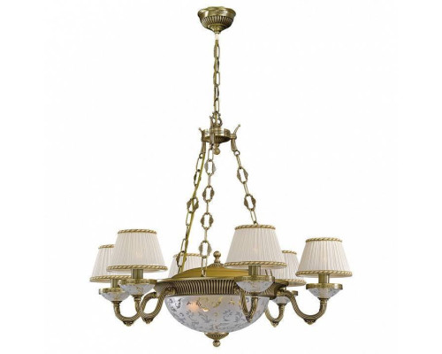 Подвесная люстра Reccagni Angelo 6402 L 6402/6+3