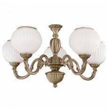 Подвесная люстра Reccagni Angelo 9250 L 9250/5