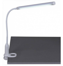 Настольная лампа офисная Reluce 00821-2 00821-0.7-01 WT