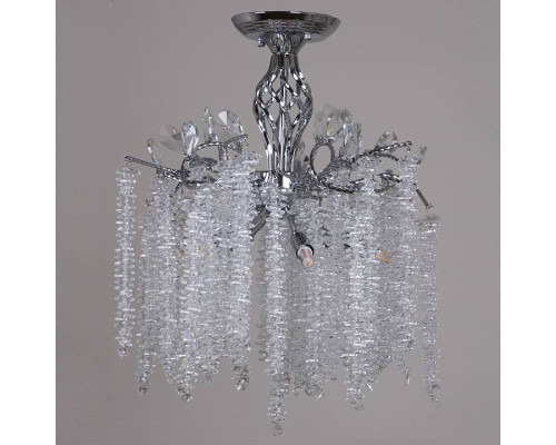 Люстра на штанге Reluce 6 ламп 01113-3.3-06