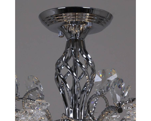 Люстра на штанге Reluce 6 ламп 01113-3.3-06