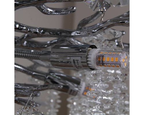 Люстра на штанге Reluce 6 ламп 01113-3.3-06