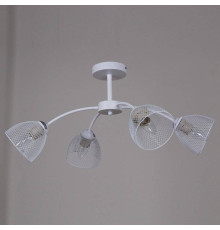 Люстра на штанге Reluce 01562 01562-3.3-04B WH