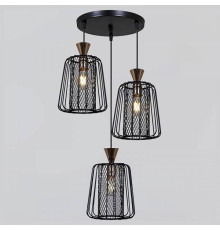 Подвесной светильник Reluce 2201 02201-0.9-03 BK