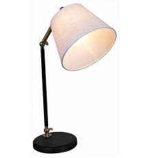 Настольная лампа декоративная Reluce 2225 02225-2.7-01 BK