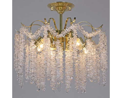 Люстра на штанге De Markt 02384-0.3-6+3 FFG