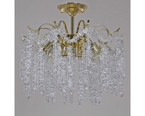 Люстра на штанге De Markt 02384-0.3-6+3 FFG