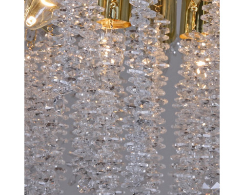 Люстра на штанге De Markt 02384-0.3-6+3 FFG