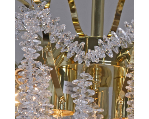 Люстра на штанге De Markt 02384-0.3-6+3 FFG