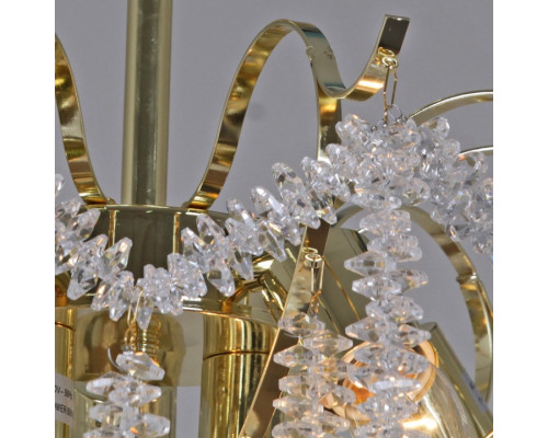 Люстра на штанге De Markt 02384-0.3-6+3 FFG