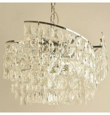 Подвесная люстра Reluce 02414-1 02414-0.4-10A CR