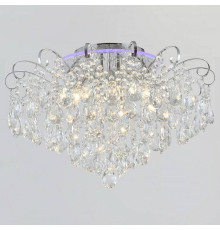 Потолочная люстра Reluce 04021 04021-0.3-07 CR+RGB