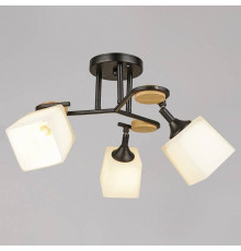 Люстра на штанге Reluce 04217-1 04217-0.3-03 BK