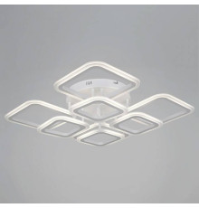 Потолочная люстра 05106-0.3-4+4A WH