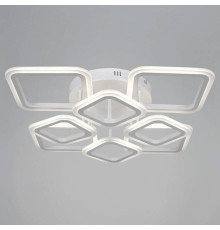 Потолочная люстра 05106-0.3-4+4 WH