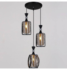 Подвесной светильник 05366-0.9-03 BK