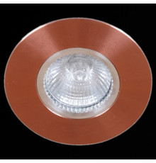 Встраиваемый светильник  05715-9.0-001AK MR16 CF