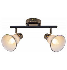 Светильник на штанге  05901-0.8-02 BK+FGD