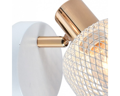 Бра De Markt 05952-0.8-01 WH+FGD