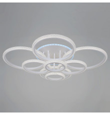 Потолочная люстра 06333-0.3-08C WH (RGB)