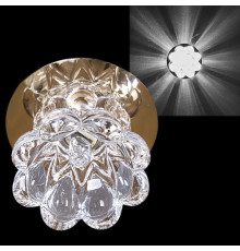 Встраиваемый светильник 07937-9.0-001H G9 GD