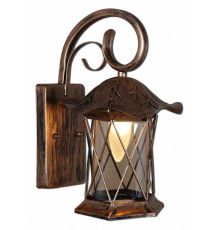 Светильник на штанге 08281-9.2-001U BKG